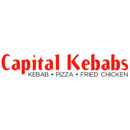 Capital Kebab House Great Yarmouth logo.